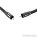 AudioQuest Mackenzie RCA Cables; 0.5m Pair Interconnects