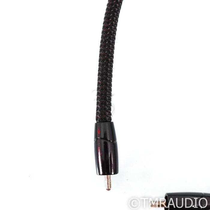 AudioQuest Mackenzie RCA Cables; 0.5m Pair Interconnects