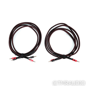 AudioQuest Rocket 44 Speaker Cables; 3m Pair
