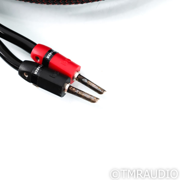 AudioQuest Rocket 44 Speaker Cables; 3m Pair