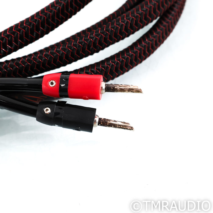 AudioQuest Rocket 44 Speaker Cables; 3m Pair