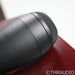 Bowers & Wilkins Nautilus 805 Bookshelf Speakers; Red Cherry Pair; w/ Stands
