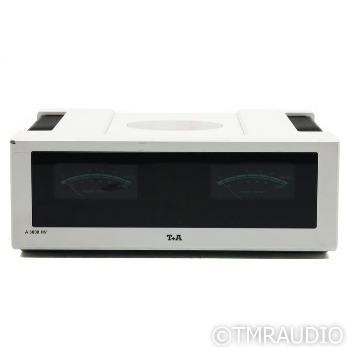 T+A A 3000 HV Stereo Power Amplifier
