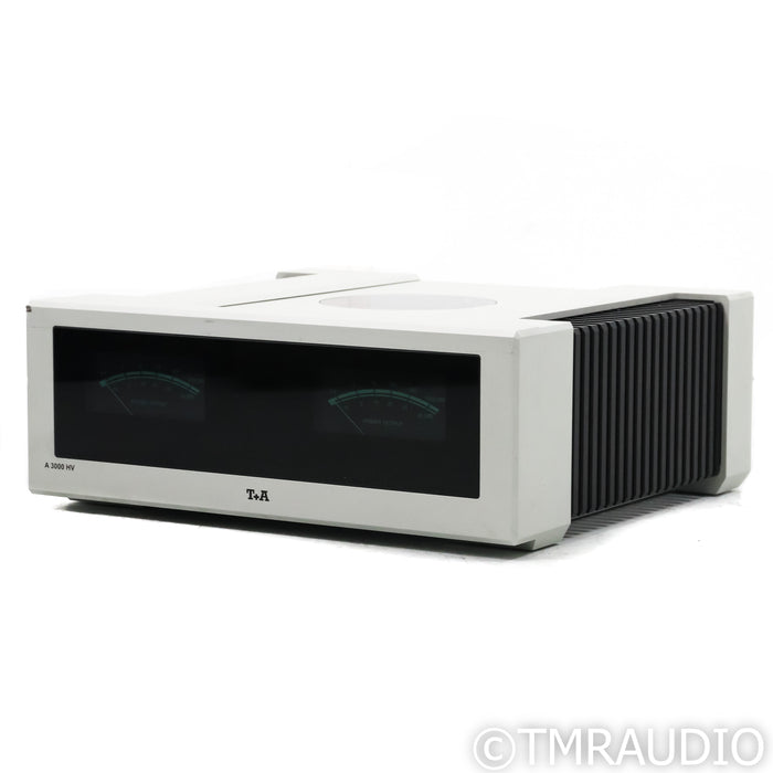 T+A A 3000 HV Stereo Power Amplifier