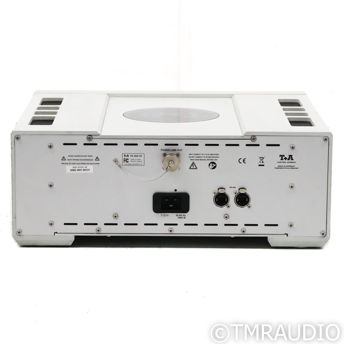 T+A PS 3000 HV Power Supply
