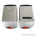 KEF LS50 Wireless Bookshelf Speakers; Titanium Grey Pair