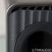 KEF LS50 Wireless Bookshelf Speakers; Titanium Grey Pair
