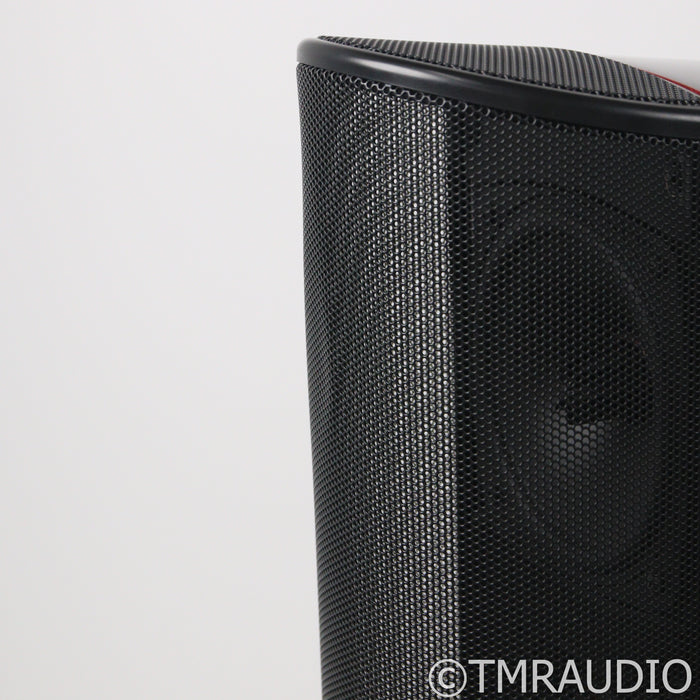 GoldenEar T66 Floorstanding Speakers; Santa Barbara Red Pair
