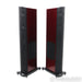 GoldenEar T66 Floorstanding Speakers; Santa Barbara Red Pair