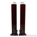 GoldenEar T66 Floorstanding Speakers; Santa Barbara Red Pair