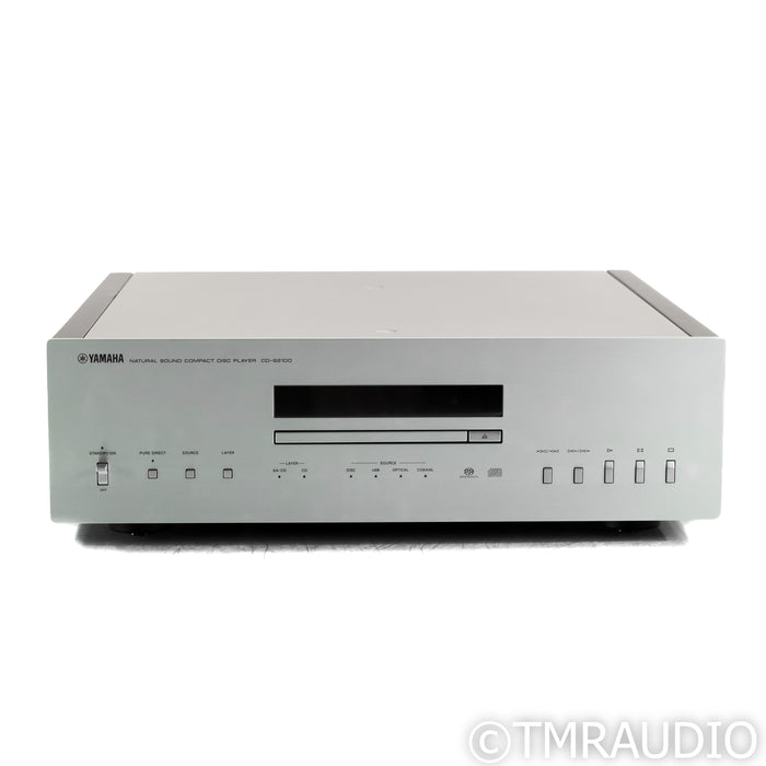 Yamaha CD-S2100 CD / SACD Player