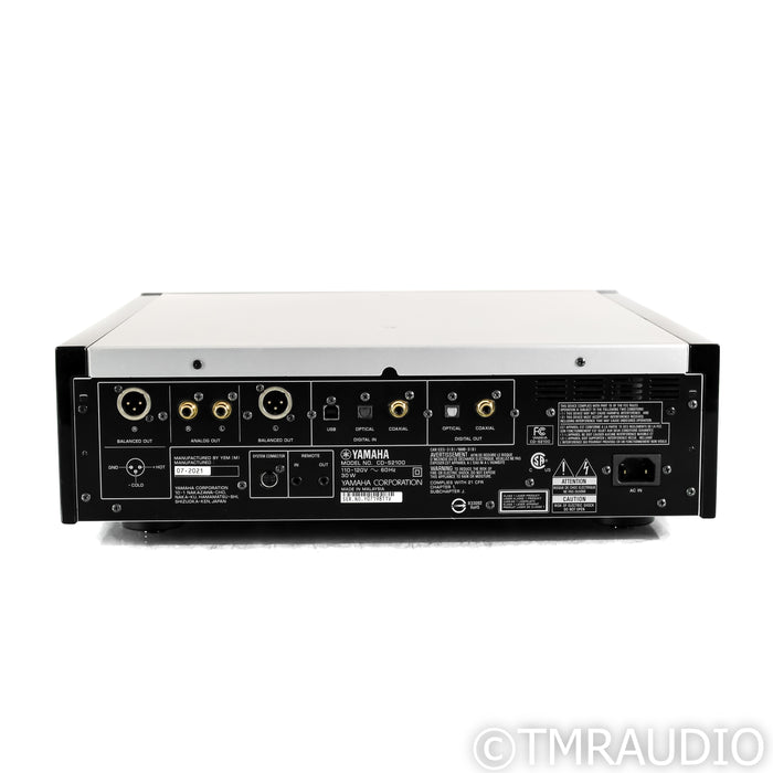 Yamaha CD-S2100 CD / SACD Player