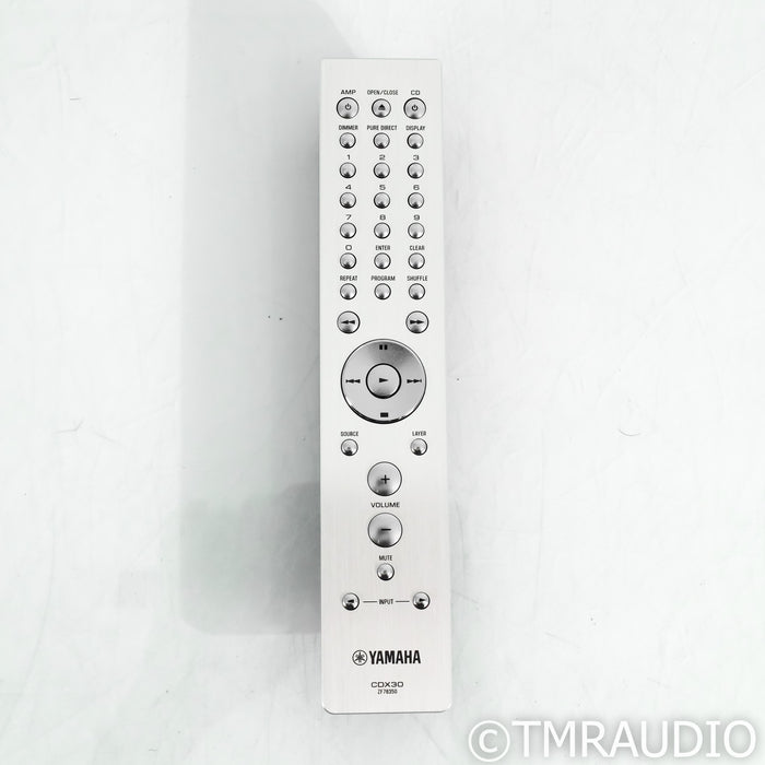 Yamaha CD-S2100 CD / SACD Player