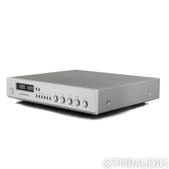 Luxman EQ-500 MM / MC Tube Phono Preamplifier