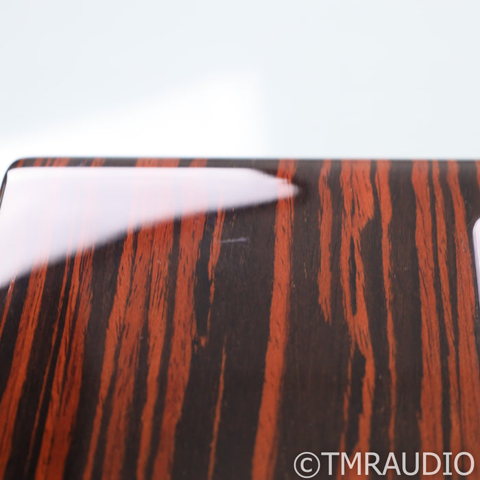 Peachtree Audio Nova300 Stereo Integrated Amplifier; Gloss Ebony Mocha; MM Phono