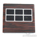 Peachtree Audio Nova300 Stereo Integrated Amplifier; Gloss Ebony Mocha; MM Phono