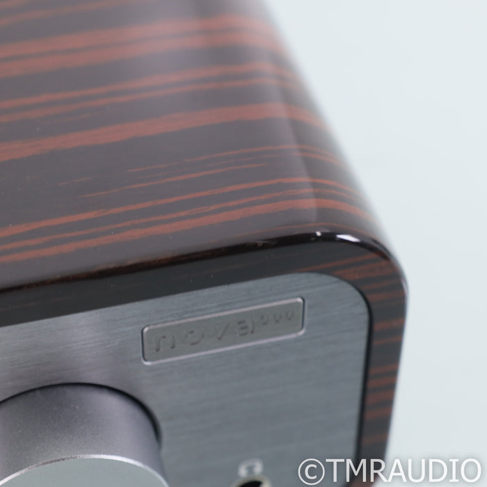Peachtree Audio Nova300 Stereo Integrated Amplifier; Gloss Ebony Mocha; MM Phono