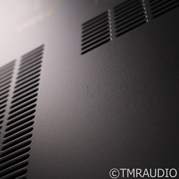 McIntosh MC152 Stereo Power Amplifier
