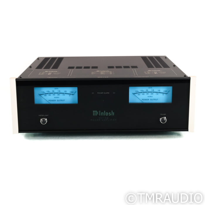 McIntosh MC152 Stereo Power Amplifier