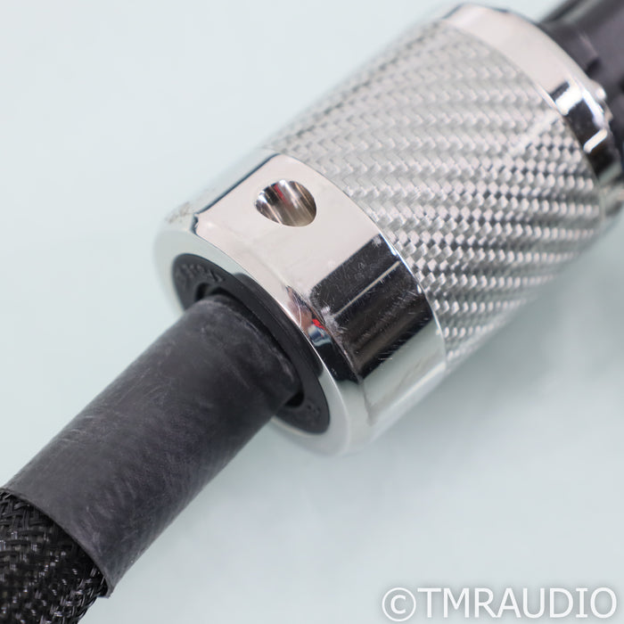 Purist Audio Design Diamond Revision Dominus Power Cable; 1.5m AC Cord
