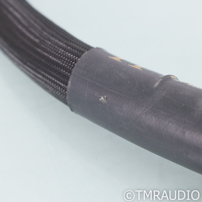 Purist Audio Design Diamond Revision Dominus Power Cable; 1.5m AC Cord