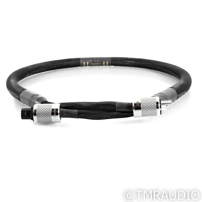 Purist Audio Design Diamond Revision Dominus Power Cable; 1.5m AC Cord