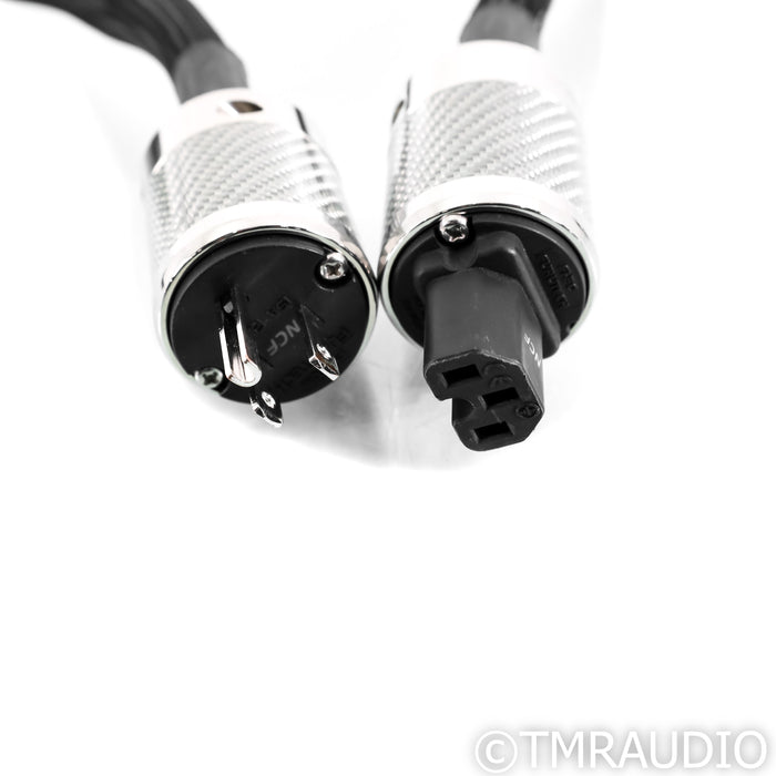 Purist Audio Design Diamond Revision Dominus Power Cable; 1.5m AC Cord