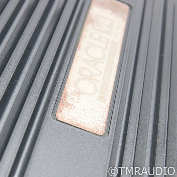 MIT Oracle V4 Speaker Cables; 10ft Pair