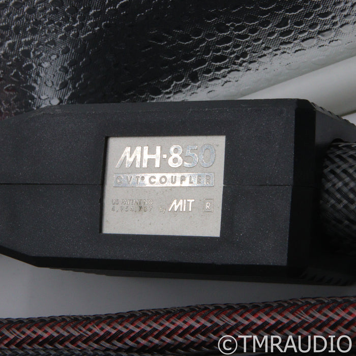 MIT Oracle V4 Speaker Cables; 10ft Pair