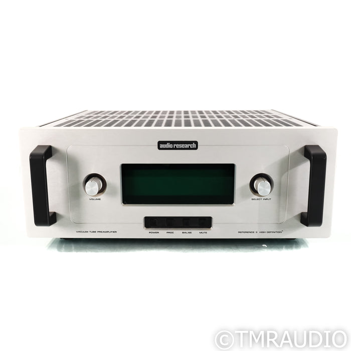 Audio Research Reference 3 Stereo Tube Preamplifier