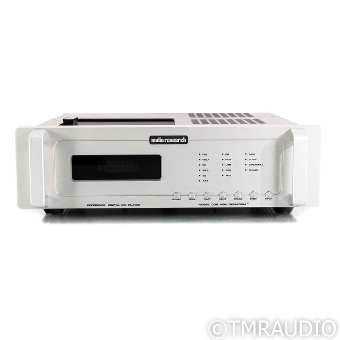 Audio Research Reference CD9 Tube CD Player