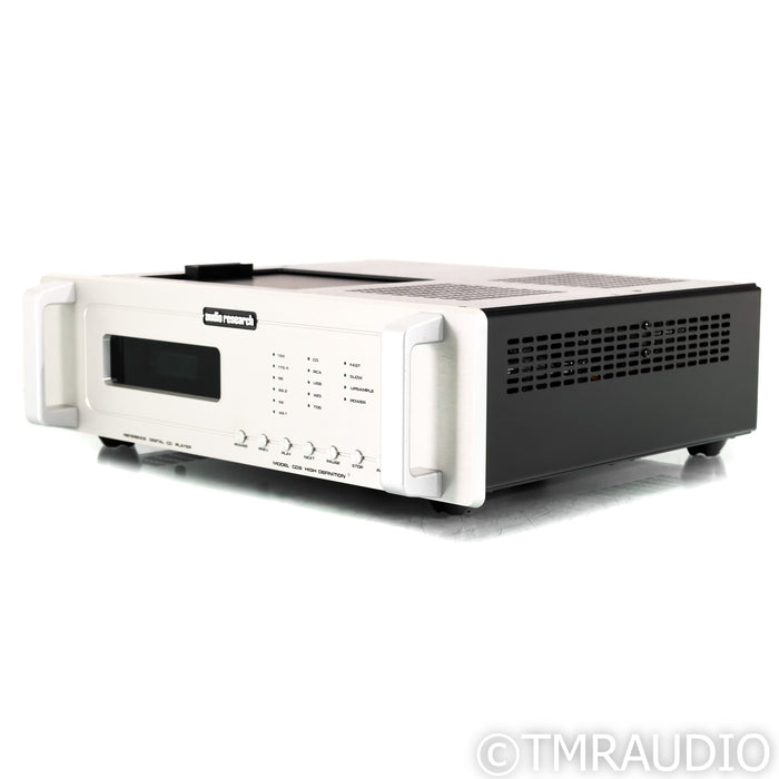 Audio Research Reference CD9 Tube CD Player