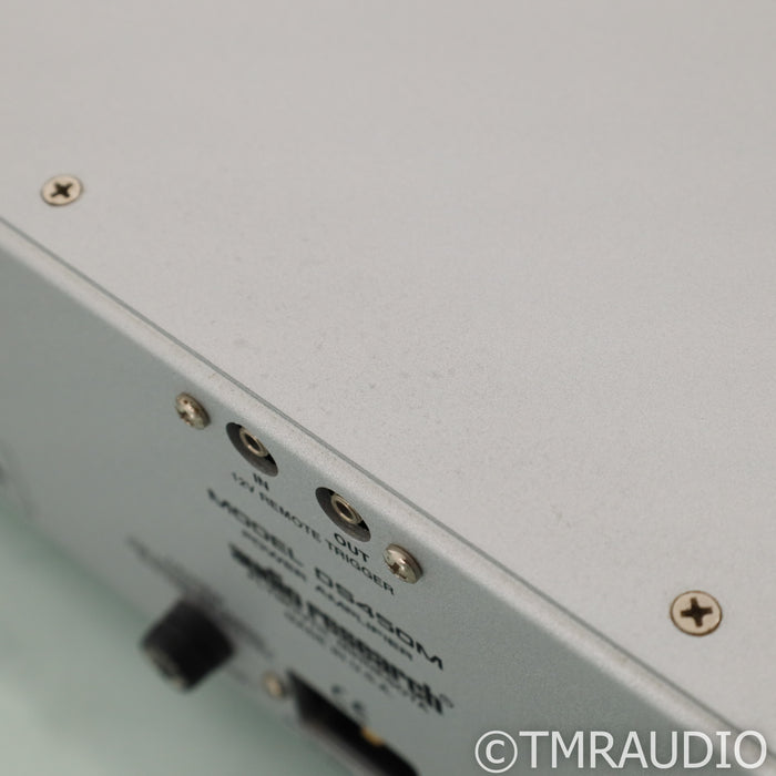 Audio Research DS450M Monoblock Power Amplifiers; Pair