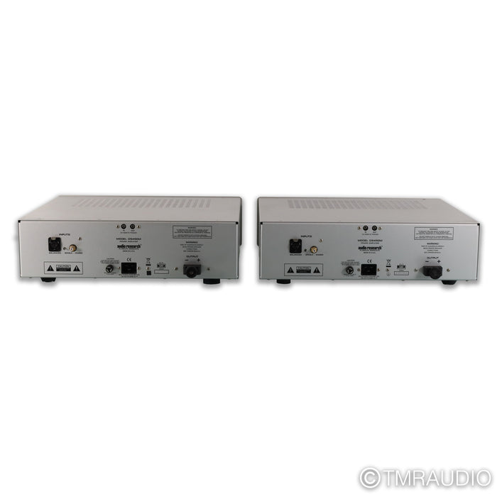 Audio Research DS450M Monoblock Power Amplifiers; Pair