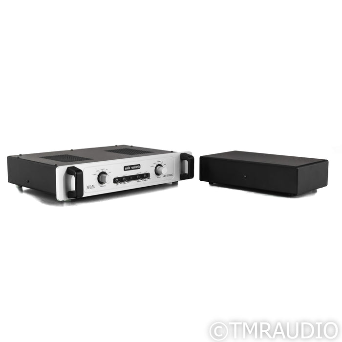 Audio Research BL-2 Balanced Line Driver with BL3 Unbalanced Line  Driver