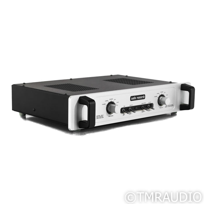 Audio Research BL-2 Balanced Line Driver with BL3 Unbalanced Line  Driver