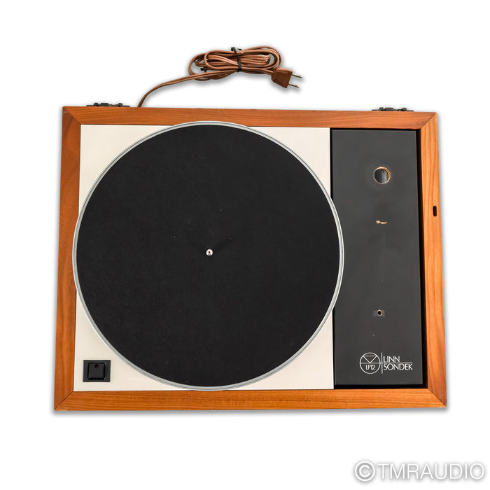 Linn Sondek LP12 Belt Drive Turntable (No Tonearm)