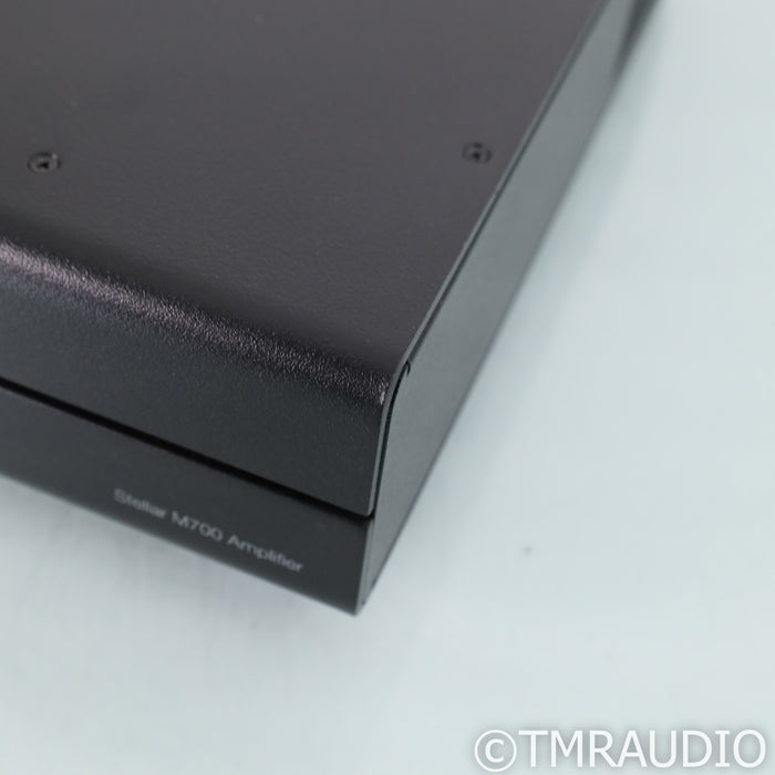 PS Audio Stellar M700 Monoblock Power Amplifiers; Pair