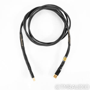Audience FrontRow USB Digital Cable; 1.5m Digital Interconnect; USB A to USB B