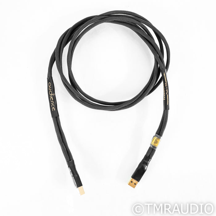 Audience FrontRow USB Digital Cable; 1.5m Digital Interconnect; USB A to USB B