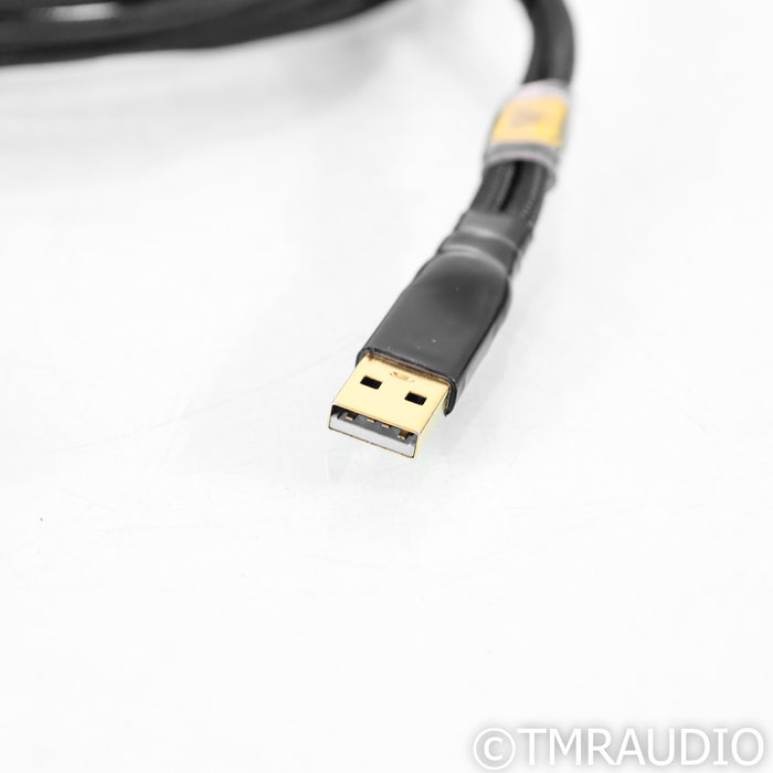Audience FrontRow USB Digital Cable; 1.5m Digital Interconnect; USB A to USB B