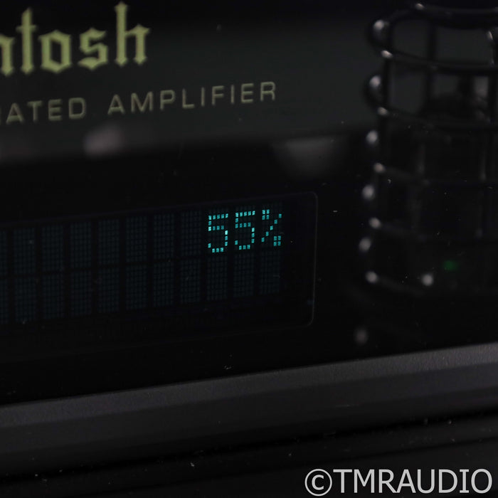 McIntosh MA352 Stereo Tube Hybrid Integrated Amplifier; MM Phono