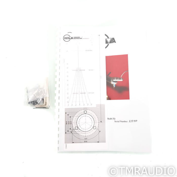 Kuzma Stogi 9" Tonearm