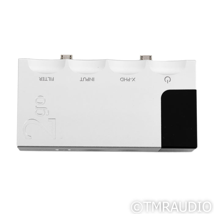 Chord Electronics 2go Portable Network Streamer; For Hugo 2