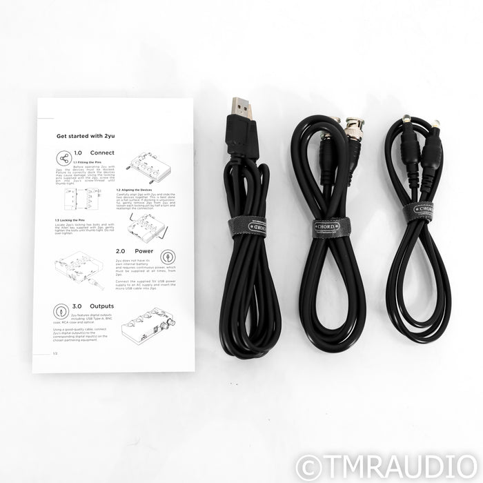 Chord Electronics 2yu Digital Output Interface