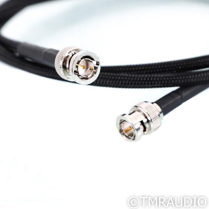 Shunyata Research Delta V2 Clock 75 Digital Cable; 1.5m Single