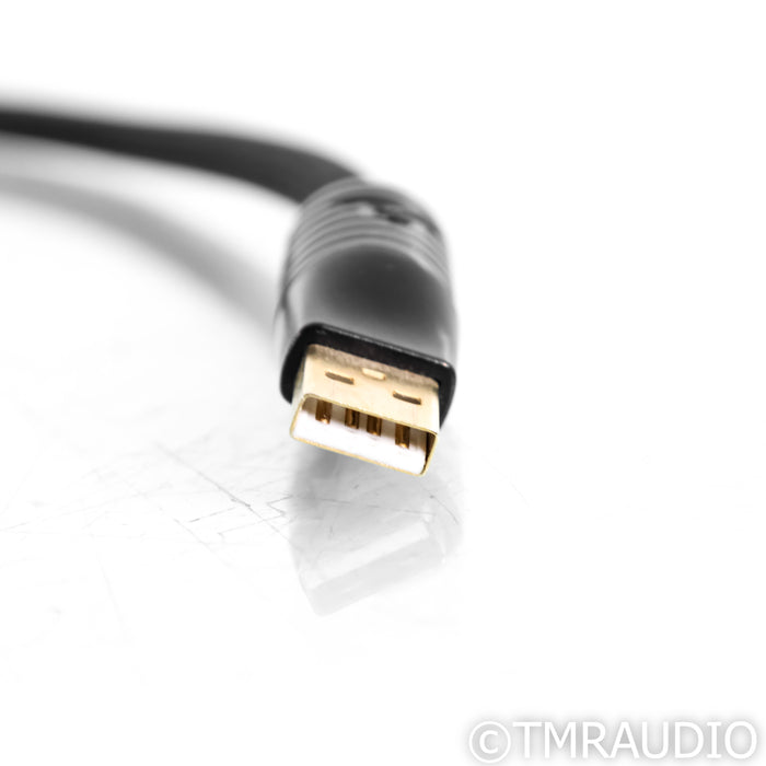 Shunyata Research Delta USB Cable; 1.5m Digital Interconnect A to B