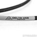Shunyata Research Delta USB Cable; 1.5m Digital Interconnect A to B