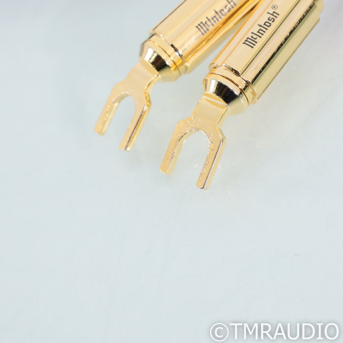 McIntosh CS2M Speaker Cables; 2m Pair