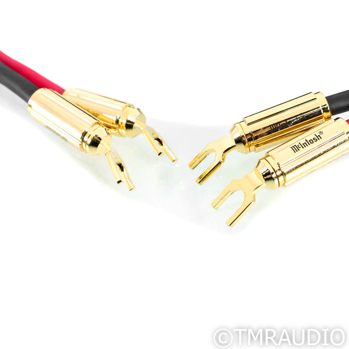 McIntosh CS2M Speaker Cables; 2m Pair